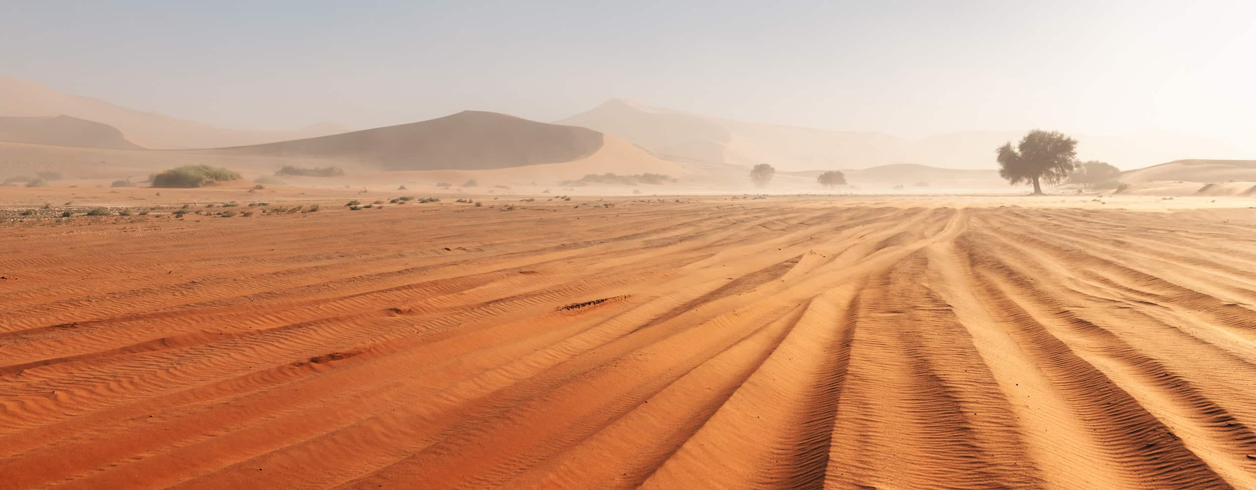 Sossusvlei, Namibia